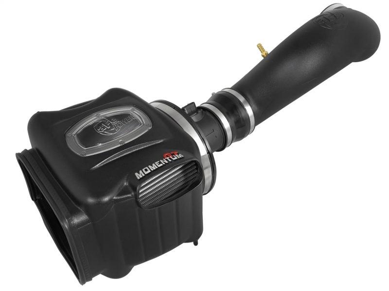 aFe Momentum GT Stage-2 Si Pro DRY S Intake System GM Trucks/SUVs V8 4.8L/5.3L/6.0L/6.2L (GMT900) El | Too Fast Autoparts | Order Online