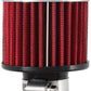 K&N 1.25in Flange ID x 3in OD x 2.5in H Rubber Base Crankcase Vent Filter