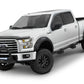 Lund 99-07 Ford F-250 RX-Rivet Style Textured Elite Series Fender Flares - Black (4 Pc.)