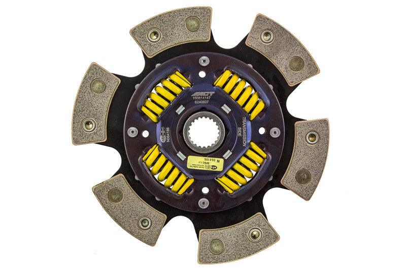 ACT 1987 Toyota Supra 6 Pad Sprung Race Disc | Too Fast Autoparts | Order Online