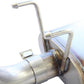 aFe MACHForce XP Exhausts Cat-Back SS w/Polished Tips 99-04 Toyota Tacoma L4-2.7L | Too Fast Autoparts | Order Online