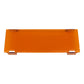 Rigid Industries Light Cover for E/RDS Amber PRO - 10in.