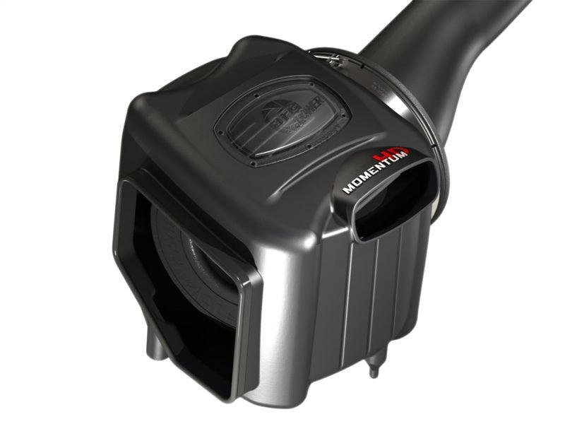 aFe Momentum GT PRO DRY S Intake System 2016 GM Silverado HD / SIerra HD V8 6.0L | Too Fast Autoparts | Order Online