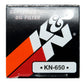 K&N 1.625in OD x 5.05in H Oil Filter