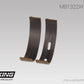 King VW V8/V10 R8/RS6/Huracan (Size 0.25) pMaxKote Coated Main Bearing Set - Size +0.25mm