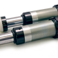 DV8 Offroad 07-18 Jeep Wrangler JK 2.0 Hydraulic 2.5in Stroke Bump Stop (Pair)