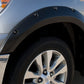 Lund 07-13 Toyota Tundra RX-Rivet Style Textured Elite Series Fender Flares - Black (4 Pc.)
