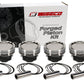 Wiseco 1400 HD Mitsu EVO 8 - 4G63 Turbo -21cc Piston Shelf Stock Kit