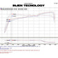 Injen 09-11 Ford Flex 3.5L V6 Power-Flow w/ Power Box Wrinkle Black Air Intake System