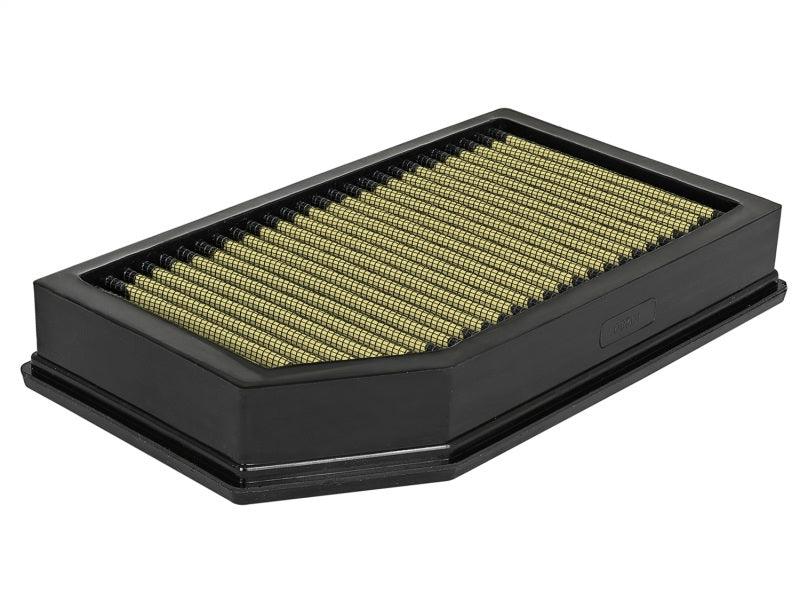 aFe Magnum FLOW Pro GUARD 7 OE Replacement Filter 2018+ Jeep Wrangler (JL) V6 3.6L | Too Fast Autoparts | Order Online