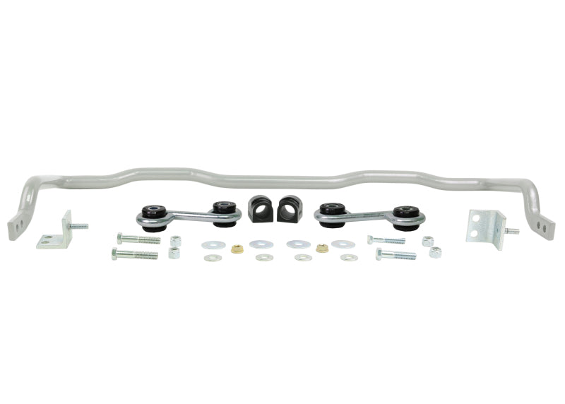 Whiteline 00-02 BMW Série 3 E36 (incl. M3) Barre stabilisatrice arrière réglable robuste de 22 mm