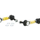 Whiteline Universal Swaybar Link Kit-Heavy Duty Adjustable Ball Joint
