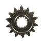 Renthal 92-24 Honda CR 250R/ CRF250R-450R/RX/X/RWE/ TRX450R Front Grooved Sprocket - 520-13P Teeth