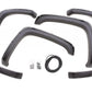 Lund 07-13 Toyota Tundra RX-Rivet Style Smooth Elite Series Fender Flares - Black (4 Pc.)