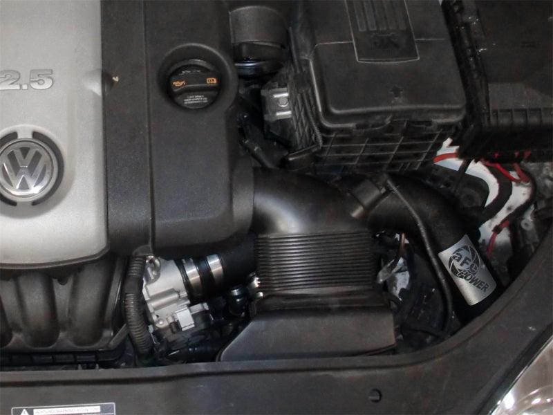 aFe MagnumFORCE Intake Stage-2 Pro DRY S 06-08 VW Jetta/Golf/Rabbit (MKV) 2.5L | Too Fast Autoparts | Order Online
