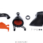 Eventuri Toyota GR Corolla Carbon Intake - Gloss