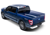 UnderCover 17-20 Ford F-250/F-350 6.8ft Elite LX Bed Cover - Iconic Silver Metallic