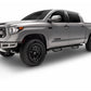 N-Fab Nerf Step 16-17 Toyota Tacoma Double Cab 6ft Bed - Tex. Black - W2W - 3in