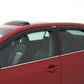 AVS 00-04 Toyota Avalon Ventvisor Outside Mount Window Deflectors 4pc - Smoke