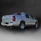 Corsa 2009-2013 Chevrolet Suburban 1500 5.3L V8 Polished Sport Cat-Back Exhaust