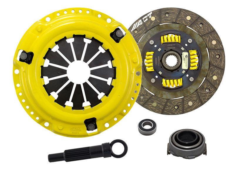 ACT 1992 Honda Civic Sport/Perf Street Sprung Clutch Kit | Too Fast Autoparts | Order Online