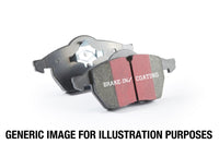 EBC 13+ Honda Accord Coupe 2.4 EX Ultimax2 Front Brake Pads