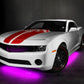 Oracle Universal Dynamic LED Underbody Kit - ColorSHIFT - Dynamic