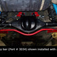 UMI Performance 78-88 GM G-Body Solid Front & Rear Sway Bar Kit