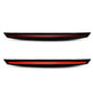 ANZO 2007-2014 Chevrolet Suburban 1500 LED 3rd Brake Light Black Housing Smoke Lens w/ Spoiler 1pc | Too Fast Autoparts | Order Online | Canada & USA Shipping