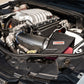 Corsa 20-25 Dodge Durango SRT Hellcat Carbon Fiber Air Intake w/ DryTech 3D No Oil Filter