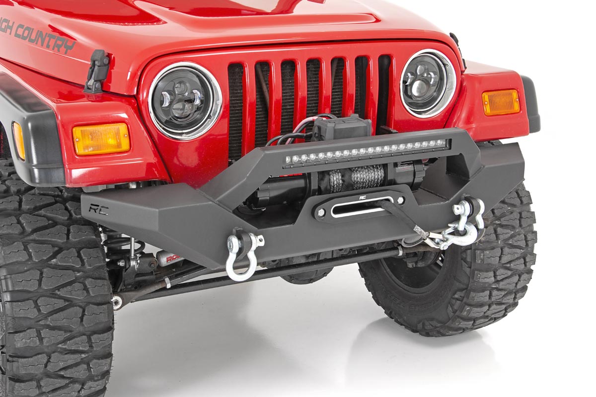 7 Inch Headlight | Pair | Jeep Wrangler JK (07-18)/Wrangler TJ (97-06)