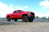 7 Inch Lift Kit | Bracket |N3 Struts/V2 | Chevy/GMC 1500 (14-16)