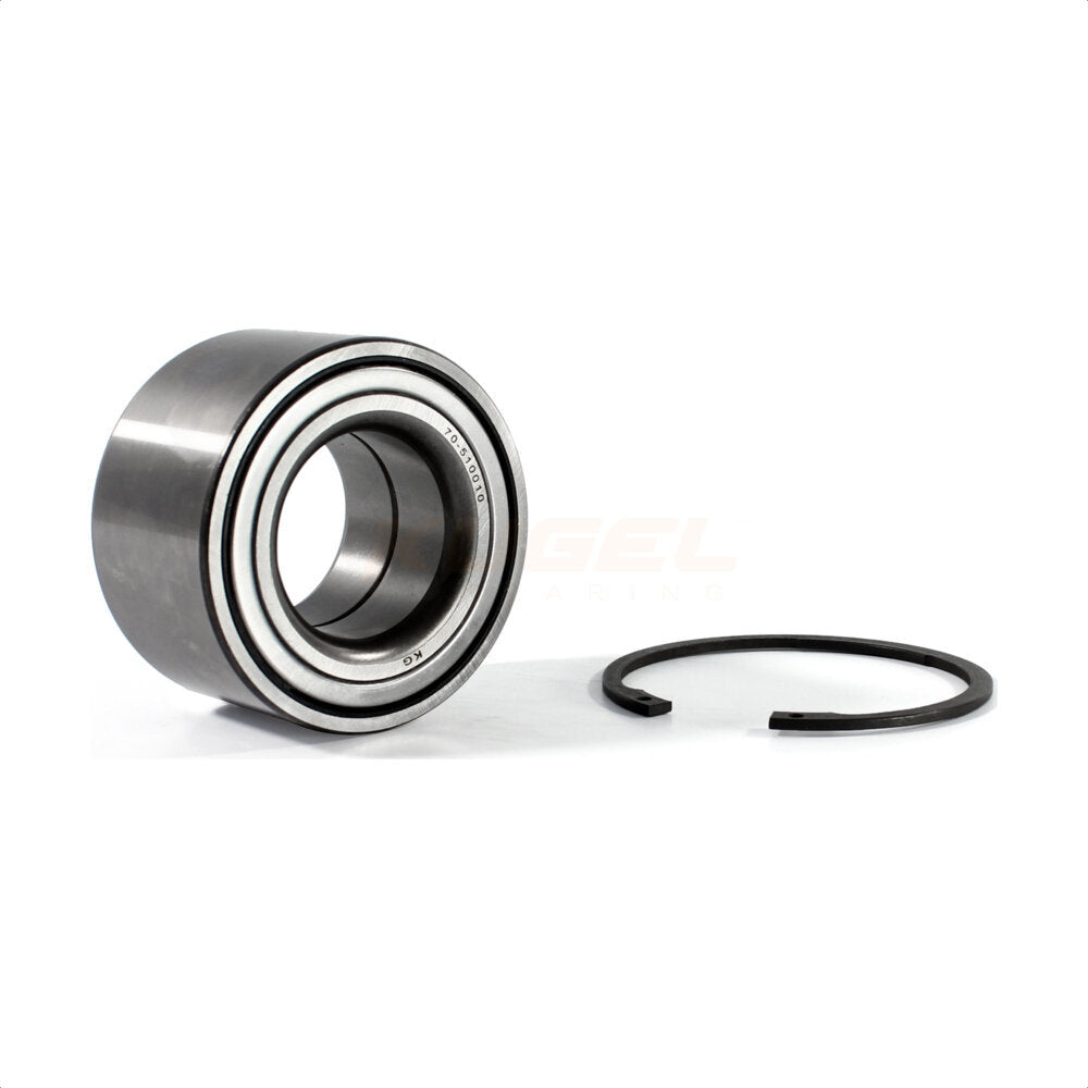 Wheel Bearing 70-510010 For Ford Fusion Mazda 3 6 Lincoln MKZ 5 Mercury Milan MPV MX-5 Miata 626 Kia Jaguar Spectra Zephyr XK8 Millenia RX-7 XJ8 Vanden Plas Probe Sephia XKR MX-6 XJR Aston Martin DB7
