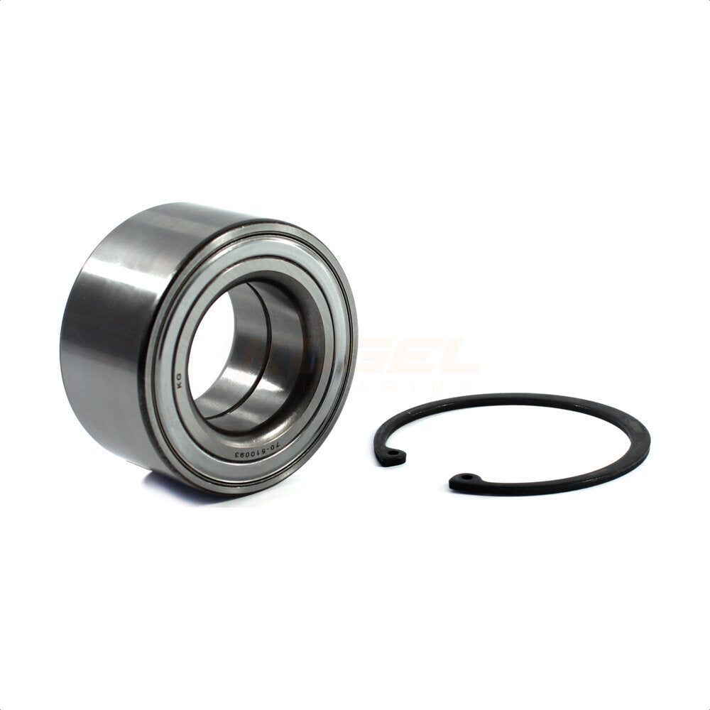 Front Wheel Bearing 70-510093 For Hyundai Kia Elantra Soul Forte Veloster GT Forte5 Koup Coupe EV