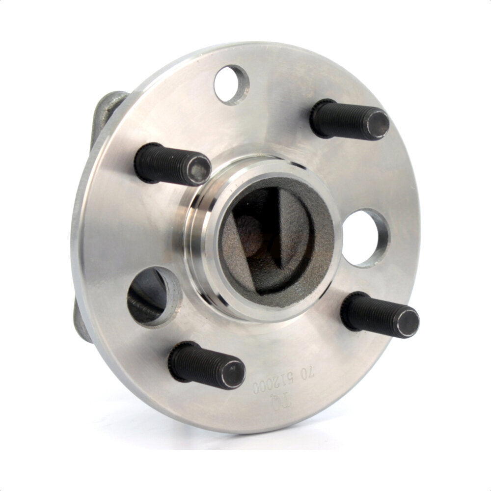 Rear Wheel Bearing Hub Assembly 70-512000 For Saturn SL2 SL1 SC2 SL SC1 SW2 SW1 SC Non-ABS