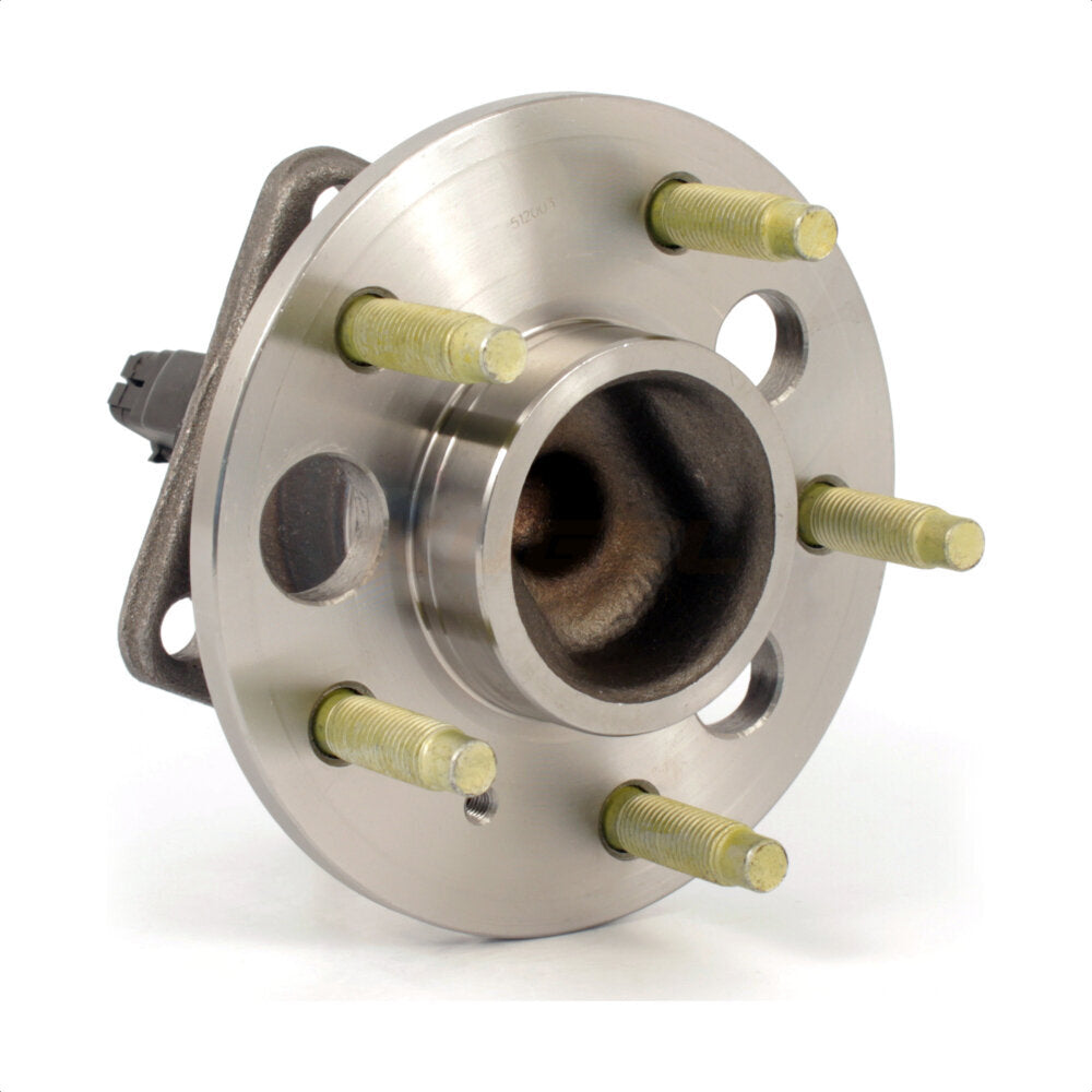 Rear Wheel Bearing Hub Assembly 70-512003 For Buick LeSabre Cadillac Lucerne DeVille DTS Park Avenue Pontiac Chevrolet Malibu Bonneville Grand Am Seville Oldsmobile Aurora Riviera Cutlass Eldorado
