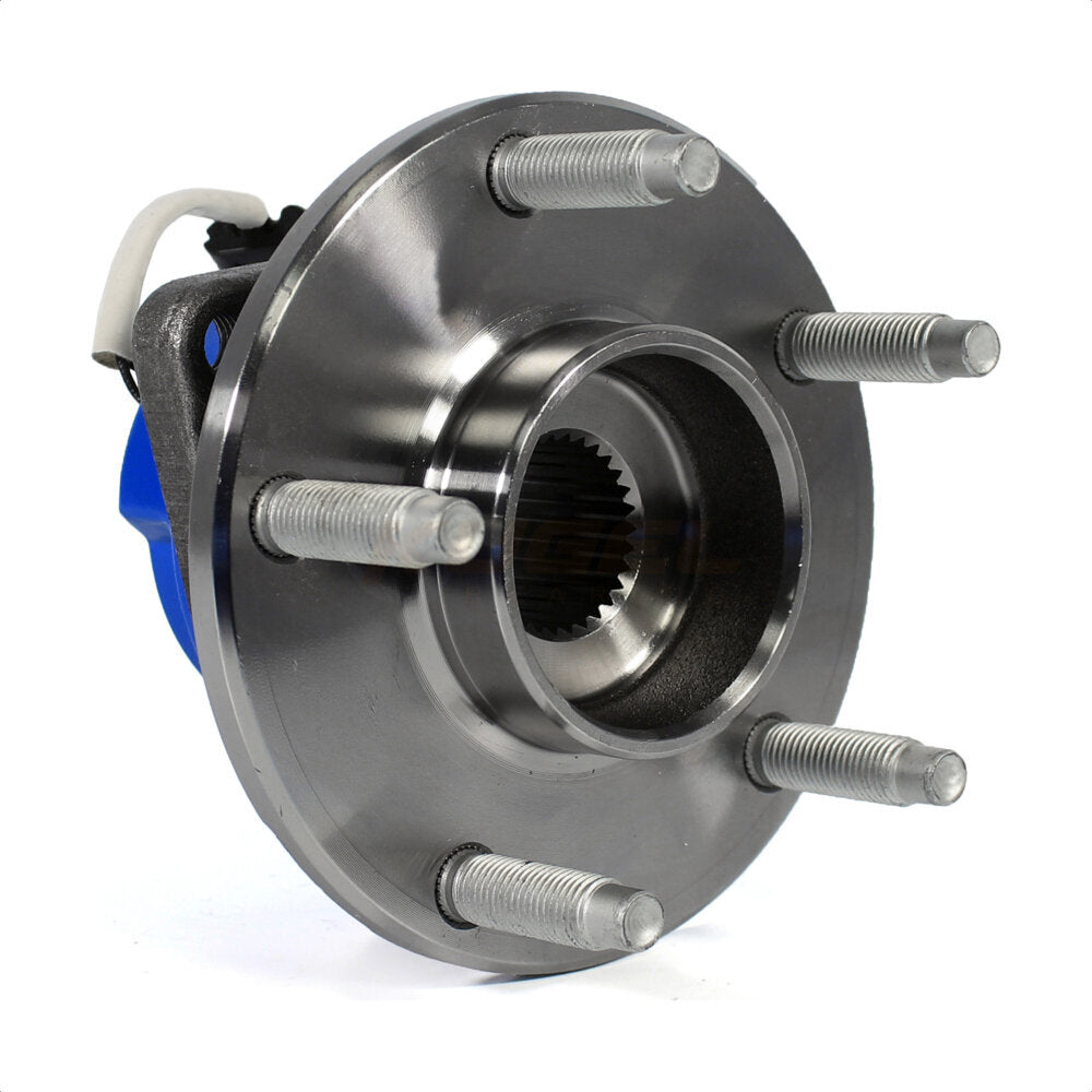 Rear Wheel Bearing Hub Assembly 70-512153 For Chevrolet Corvette Cadillac XLR