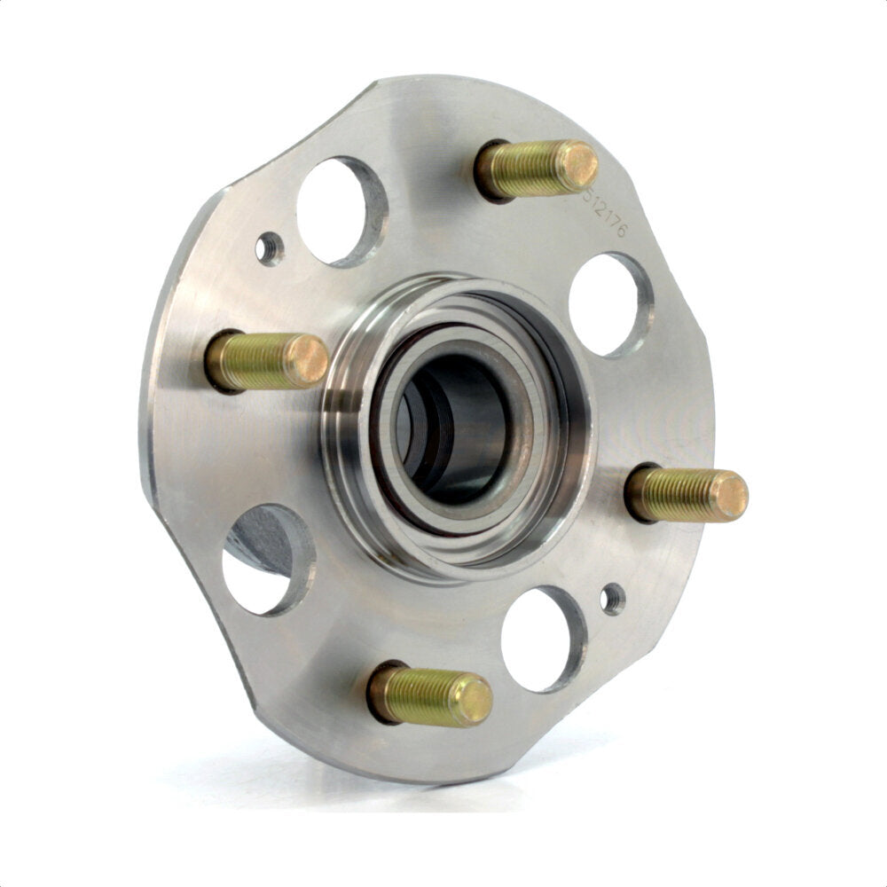 Rear Wheel Bearing Hub Assembly 70-512176 For 1998-2002 Honda Accord 2.3L with Drum rear brakes Non-ABS