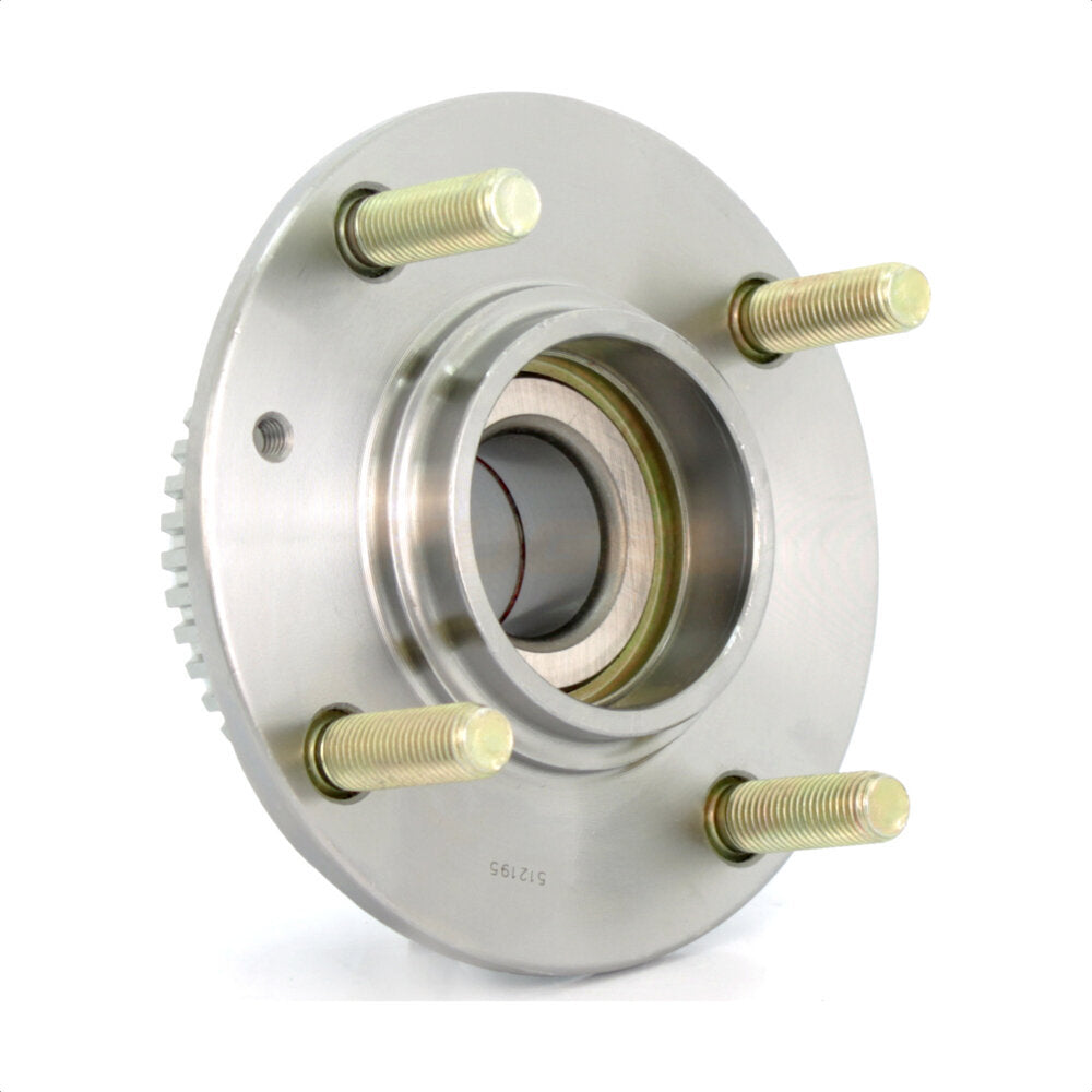 Rear Wheel Bearing Hub Assembly 70-512195 For Hyundai Elantra Kia Spectra Spectra5 4-Wheel ABS