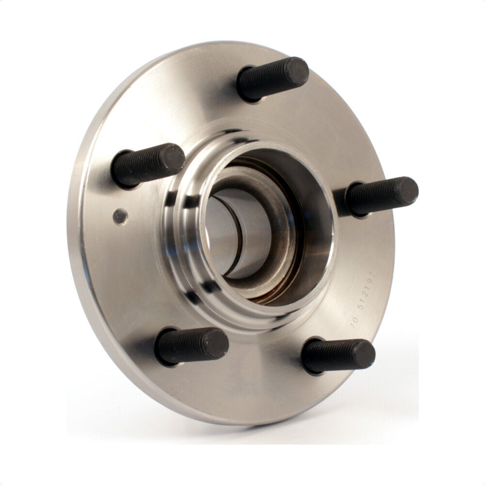 Rear Wheel Bearing Hub Assembly 70-512197 For 2001-2006 Hyundai Santa Fe FWD with Non-ABS