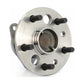 Rear Right Wheel Bearing Hub Assembly 70-512207 For Toyota Camry Lexus Avalon ES350 Solara Highlander ES330 ES300