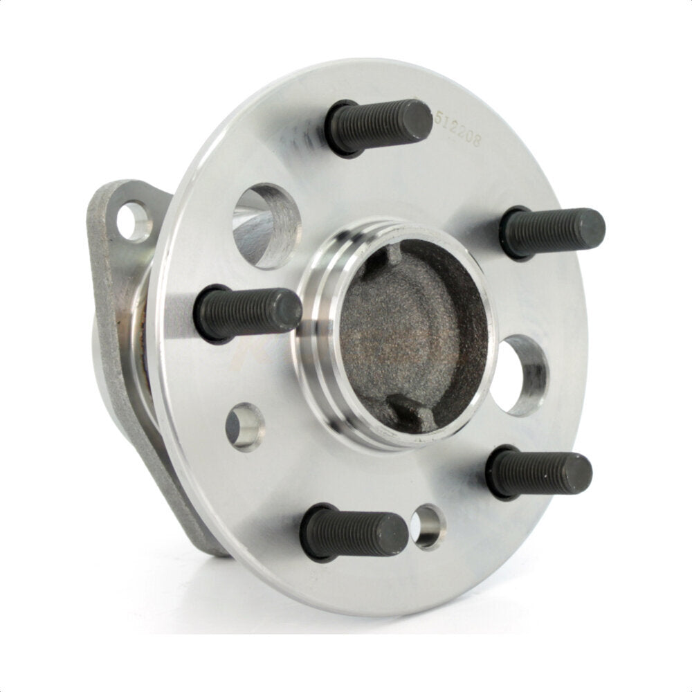 Rear Wheel Bearing Hub Assembly 70-512208 For 2002-2004 Toyota Camry Non-ABS Excluding Vehicles Manufactured In Japan