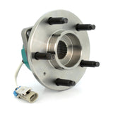 Rear Wheel Bearing Hub Assembly 70-512223 For Cadillac CTS STS