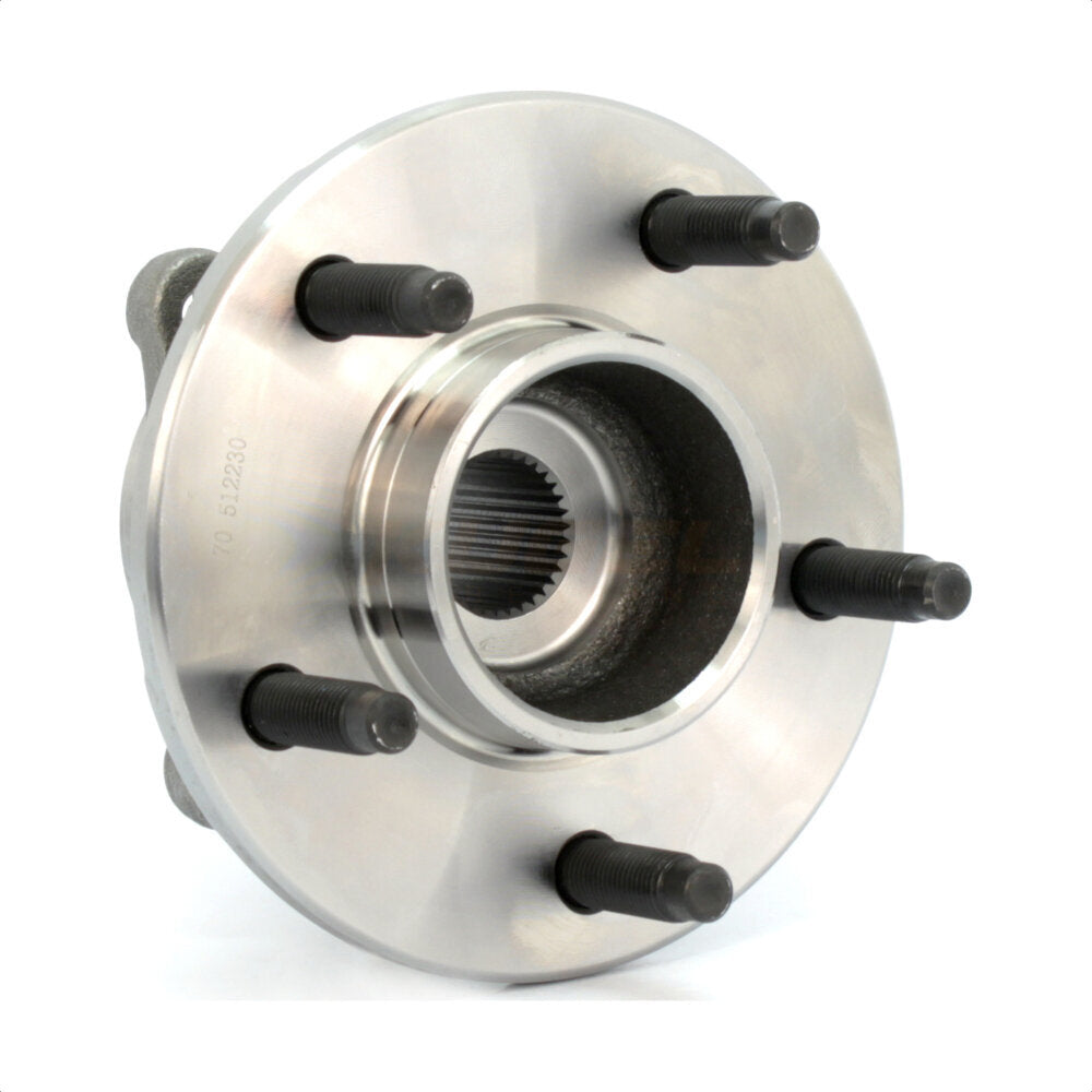 Rear Wheel Bearing Hub Assembly 70-512230 For Saturn Vue Chevrolet Equinox Pontiac Torrent Non-ABS