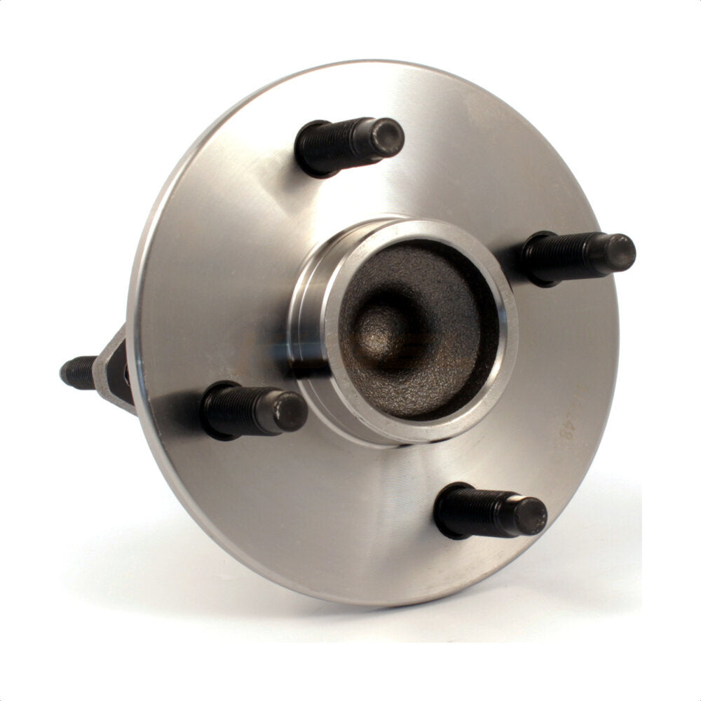 Rear Wheel Bearing Hub Assembly 70-512248 For Chevrolet Cobalt Saturn Ion Pontiac G5 Pursuit With 4 Lug Wheels Non-ABS