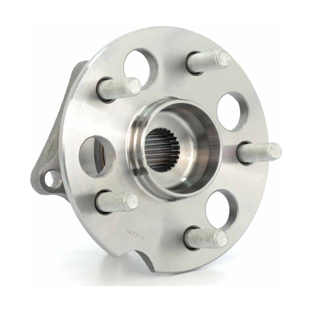 Rear Wheel Bearing Hub Assembly 70-512281 For 2004-2010 Toyota Sienna AWD