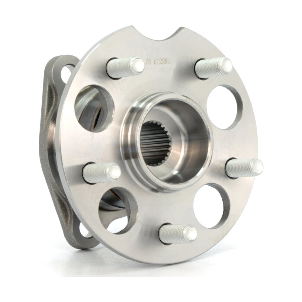 Rear Wheel Bearing Hub Assembly 70-512284 For Toyota Highlander Lexus Venza RX350 RX330 RX400h AWD