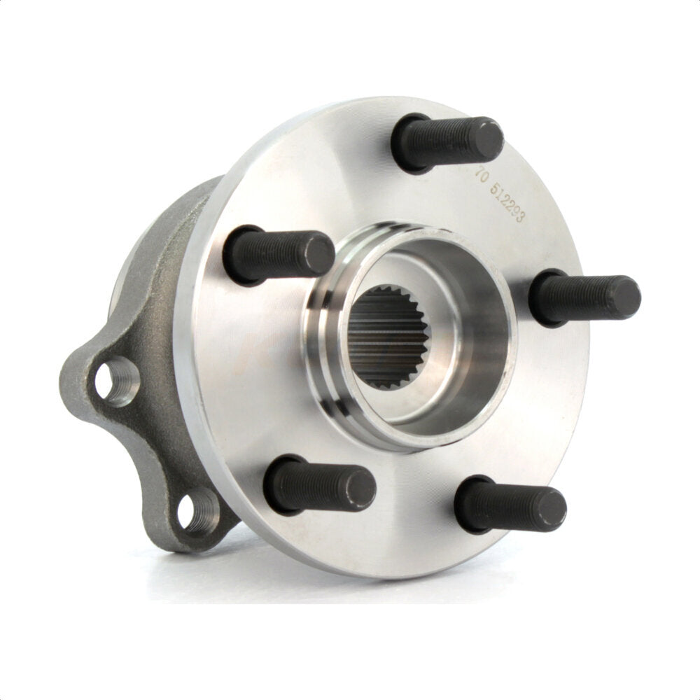 Rear Wheel Bearing Hub Assembly 70-512293 For 2005-2009 Subaru Outback Legacy