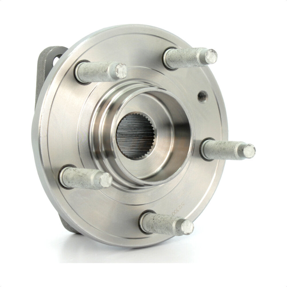 Rear Wheel Bearing Hub Assembly 70-512300 For Ford Five Hundred Freestyle Taurus Mercury Montego X Sable AWD