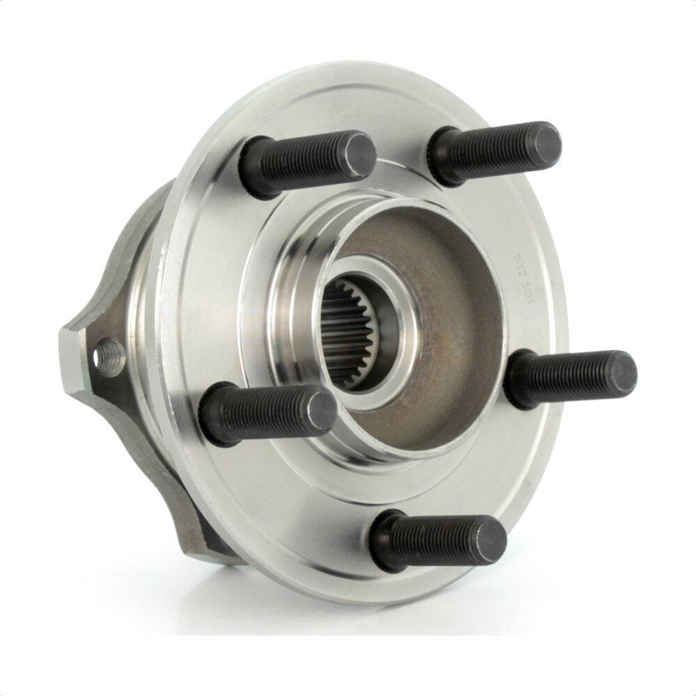 Rear Wheel Bearing Hub Assembly 70-512301 For Chrysler 300 Dodge Charger Magnum